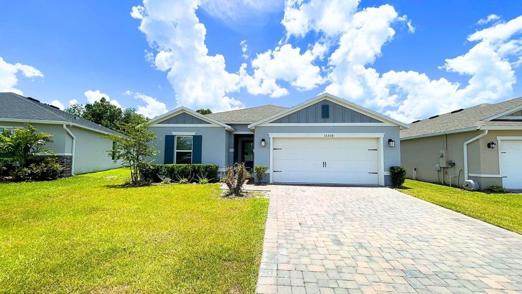 16308 WINDING PRESERVE CIRCLE, Clermont, FL 34714
