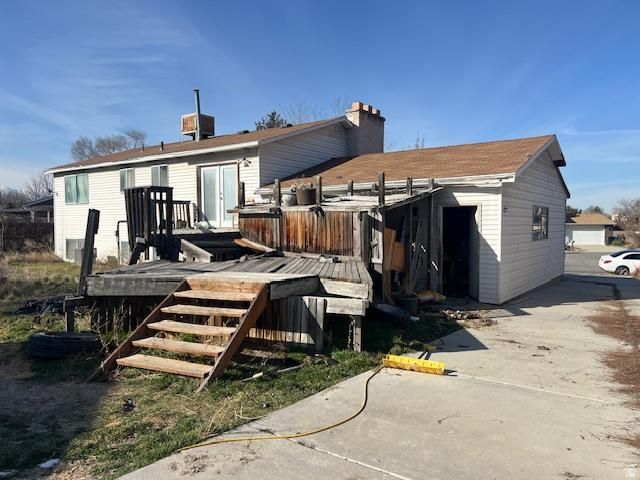 1343 W PERSIMMON PL, Taylorsville, UT 84123