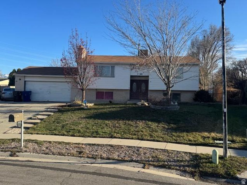 1343 W PERSIMMON PL, Taylorsville, UT 84123