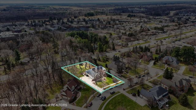 2004 Timberview Drive, Okemos, MI 48864