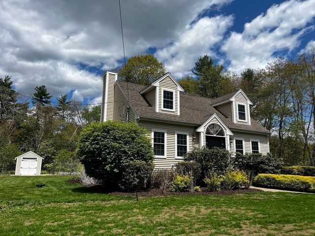 2 Erick Road, Mansfield, MA 02048