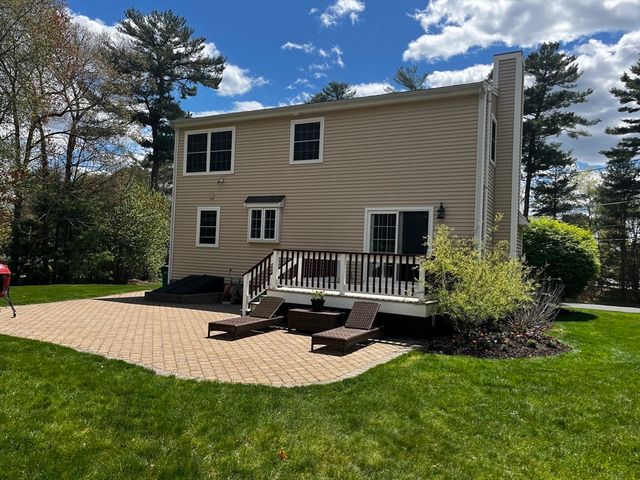 2 Erick Road, Mansfield, MA 02048