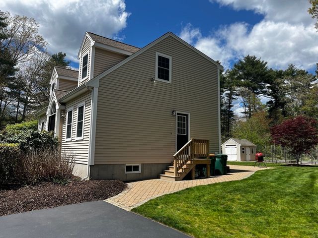 2 Erick Road, Mansfield, MA 02048