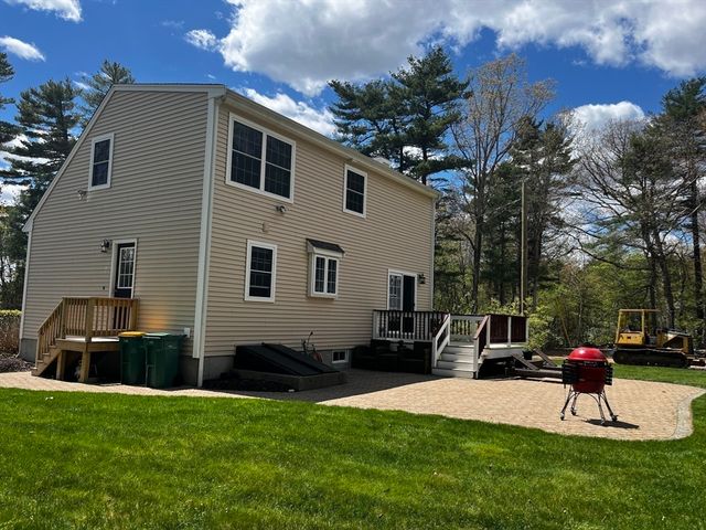 2 Erick Road, Mansfield, MA 02048
