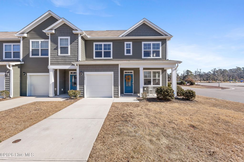 7695 Knightbell Circle Lot 9, Leland, NC 28451