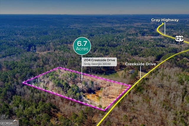 204 Creekside Drive, Gray, GA 31032
