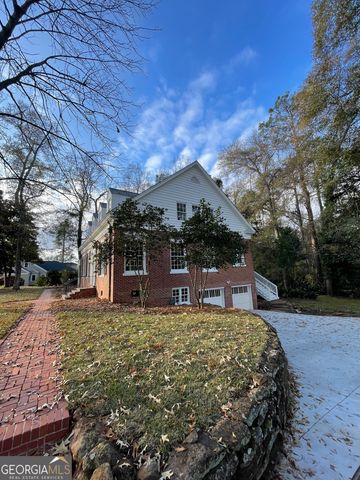 408 Thurston Avenue, Thomaston, GA 30286