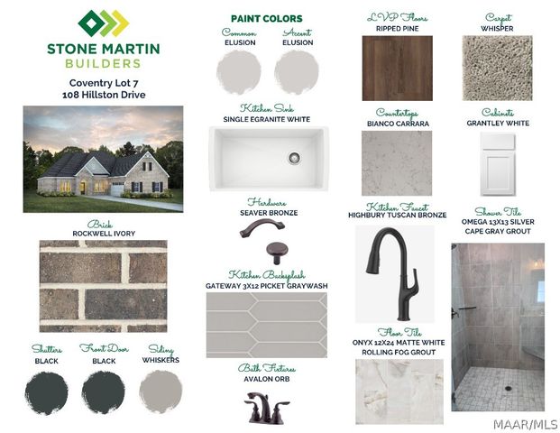 108 Hillston Drive, Wetumpka, AL 36093