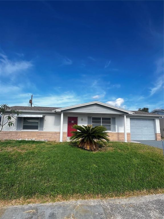 3433 MONTICELLO STREET, Holiday, FL 34690