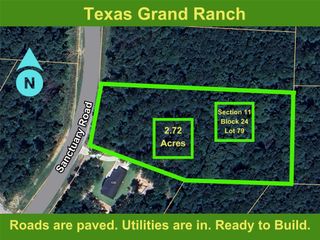 11-24-79 Sanctuary Road, Huntsville, TX 77340