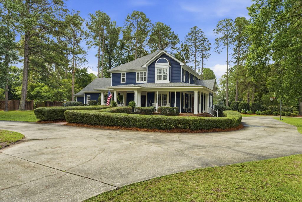 2810 Lillington Drive, Sumter, SC 29150