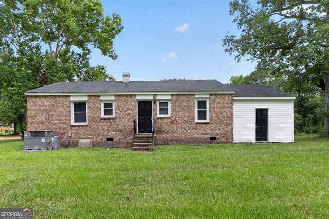 1707 Macintosh Terrace, Augusta, GA 30906