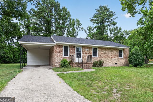 1707 Macintosh Terrace, Augusta, GA 30906