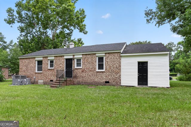 1707 Macintosh Terrace, Augusta, GA 30906