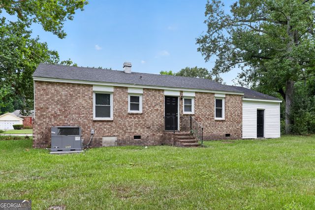 1707 Macintosh Terrace, Augusta, GA 30906