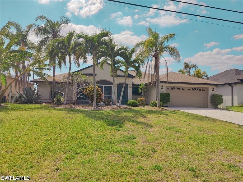 3314 SW 11th PL, Cape Coral, FL 33914