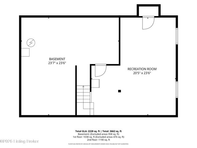 4534 Cherry Forest Cir, Louisville, KY 40245