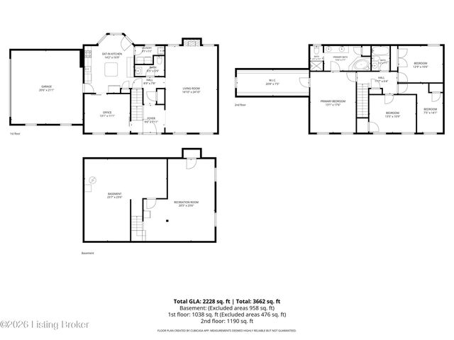 4534 Cherry Forest Cir, Louisville, KY 40245