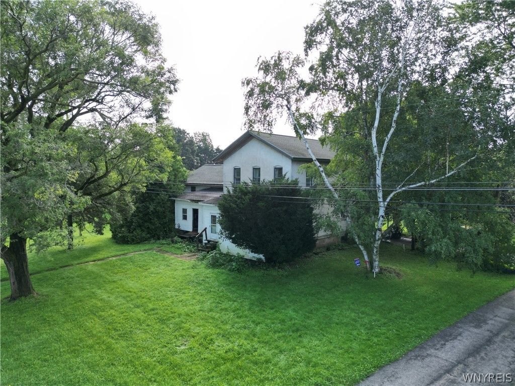 4822 Upper Mountain Road, Cambria, NY 14094