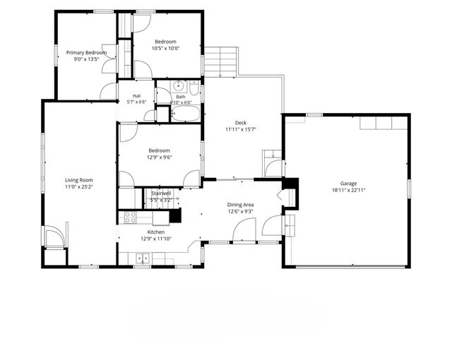 1936 Grant Road, Arden Hills, MN 55112