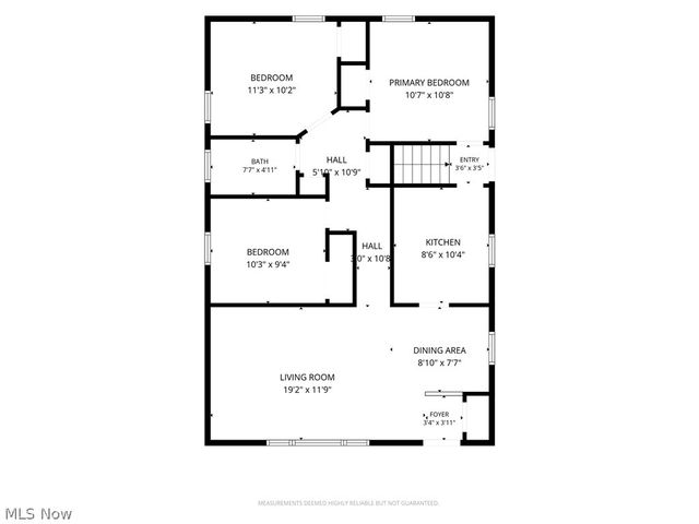 424 Tompkins Avenue, Akron, OH 44305