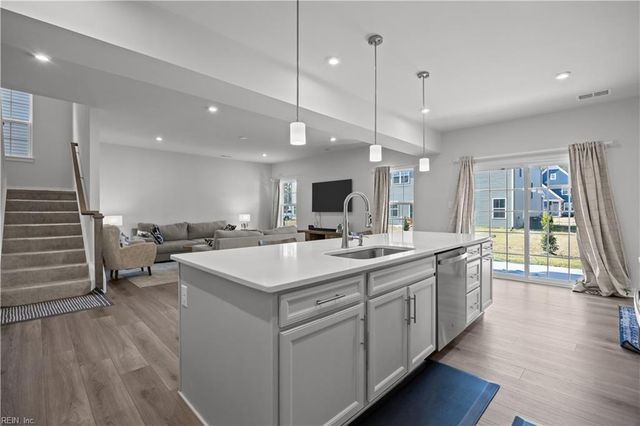 207 Early Station TRL, Carrollton, VA 23314