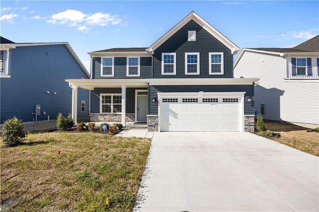 207 Early Station TRL, Carrollton, VA 23314