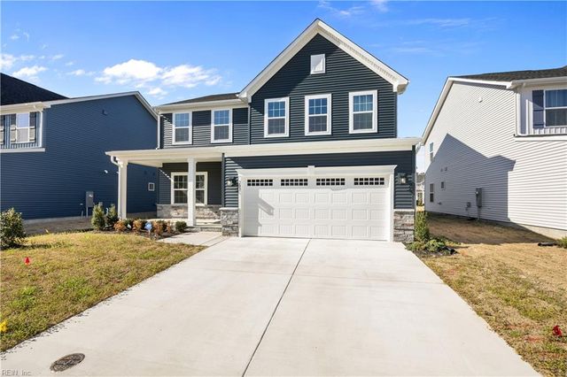 207 Early Station TRL, Carrollton, VA 23314