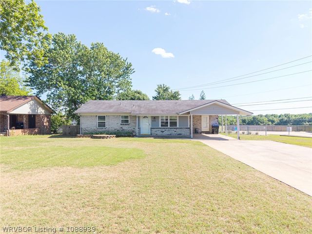 1035 Church Street, Alma, AR 72921