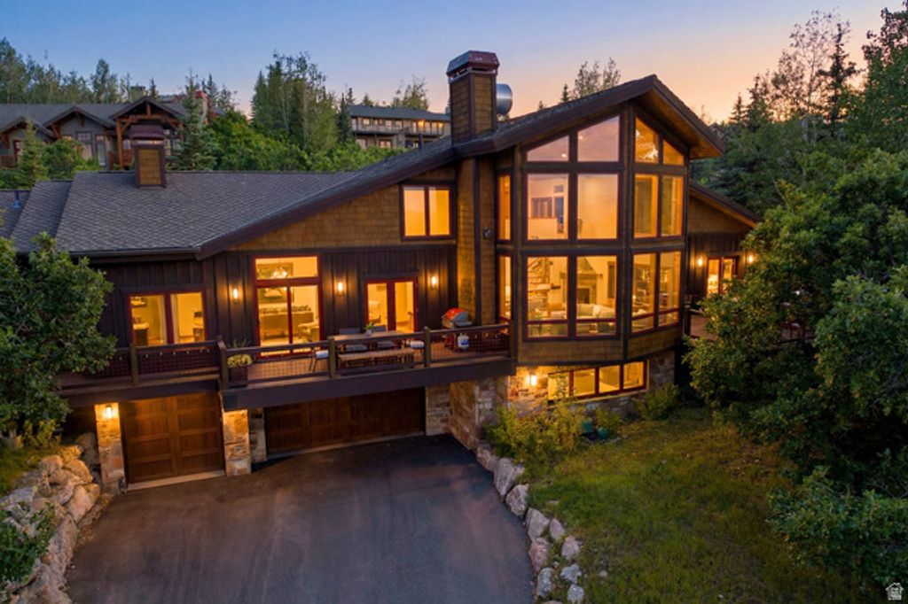 1554 AERIE DR, Park City, UT 84060 — exterior