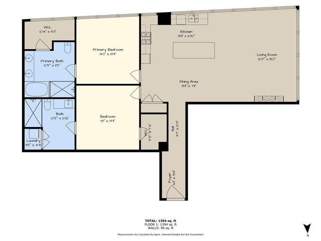 1101 WALNUT Street 1009, Kansas City, MO 64105