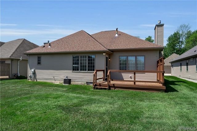 5527 Hemdale Drive, Clarence, NY 14221