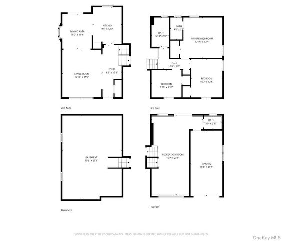 15 Lourae Drive, Massapequa Park, NY 11762