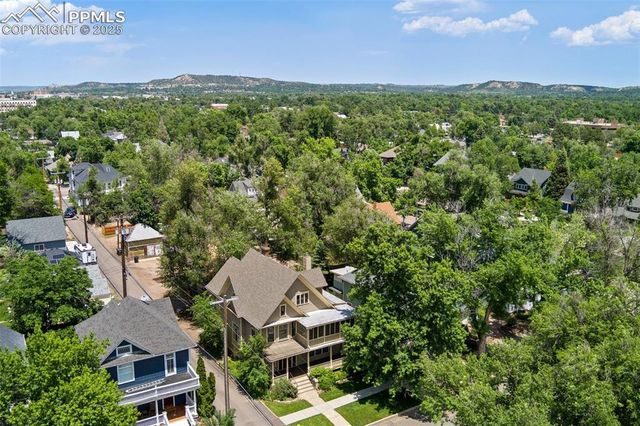 120 E Espanola Street, Colorado Springs, CO 80907