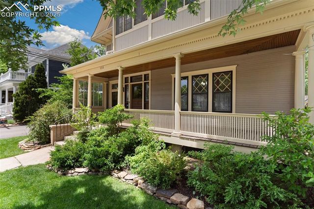 120 E Espanola Street, Colorado Springs, CO 80907