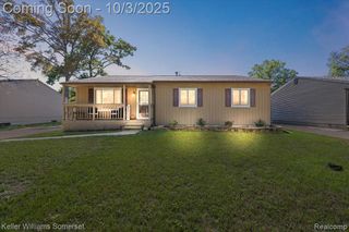 34553 Hazelwood Street, Westland, MI 48186