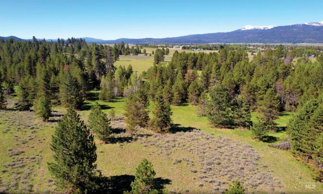 ±320 Acres Big Creek Meadows Ranch, Cascade, ID 83611