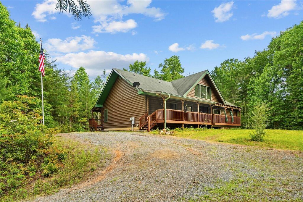 3691 Flagpole Road, Ellijay, GA 30540