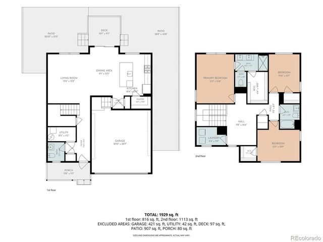4830 Fiadore Ln, Castle Rock, CO 80104