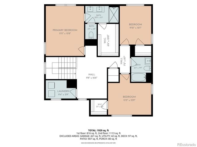 4830 Fiadore Ln, Castle Rock, CO 80104