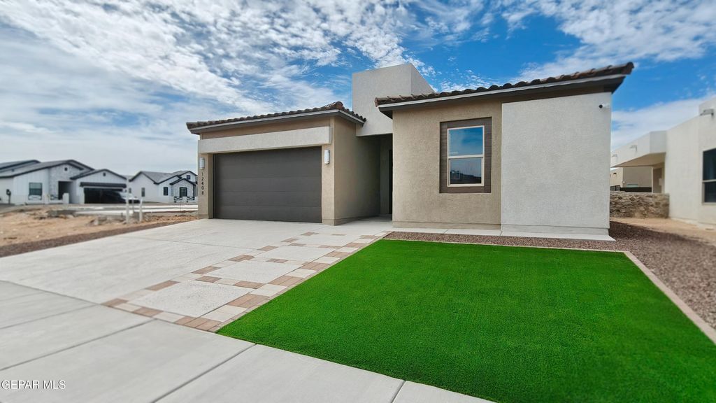12408 Savvy Love, El Paso, TX 79928