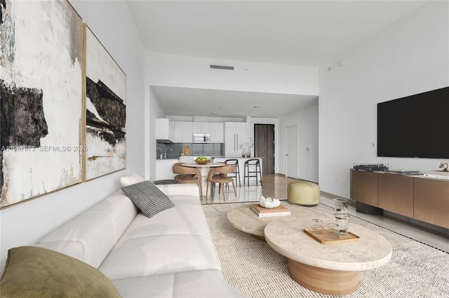 68 SE 6th St 4110, Miami, FL 33131