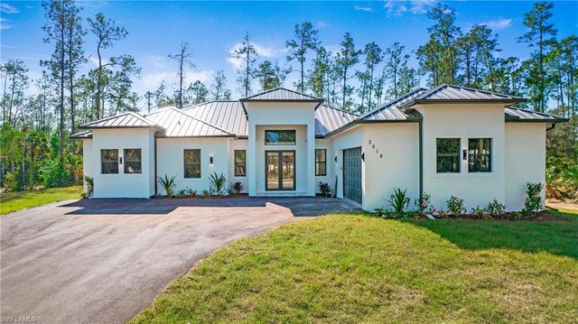 3518 2nd AVE SE, Naples, FL 34117