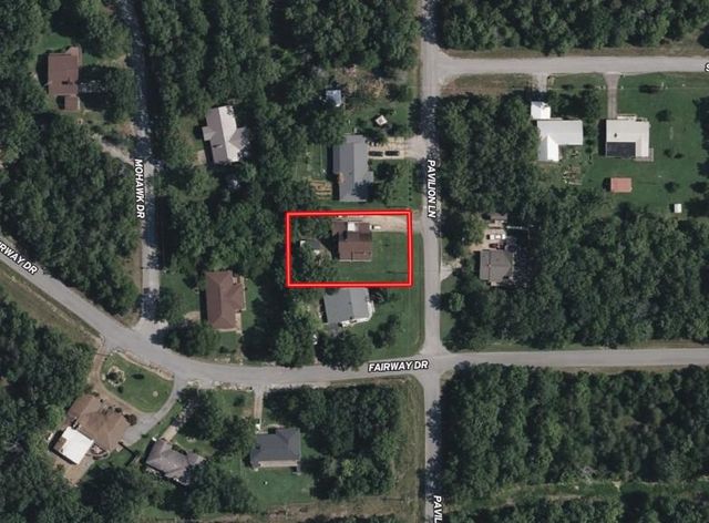 403 N Pavilion Lane, Horseshoe Bend, AR 72512