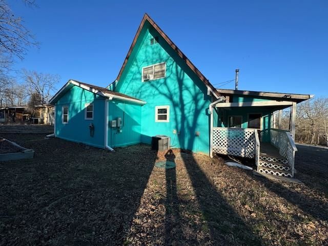 403 N Pavilion Lane, Horseshoe Bend, AR 72512