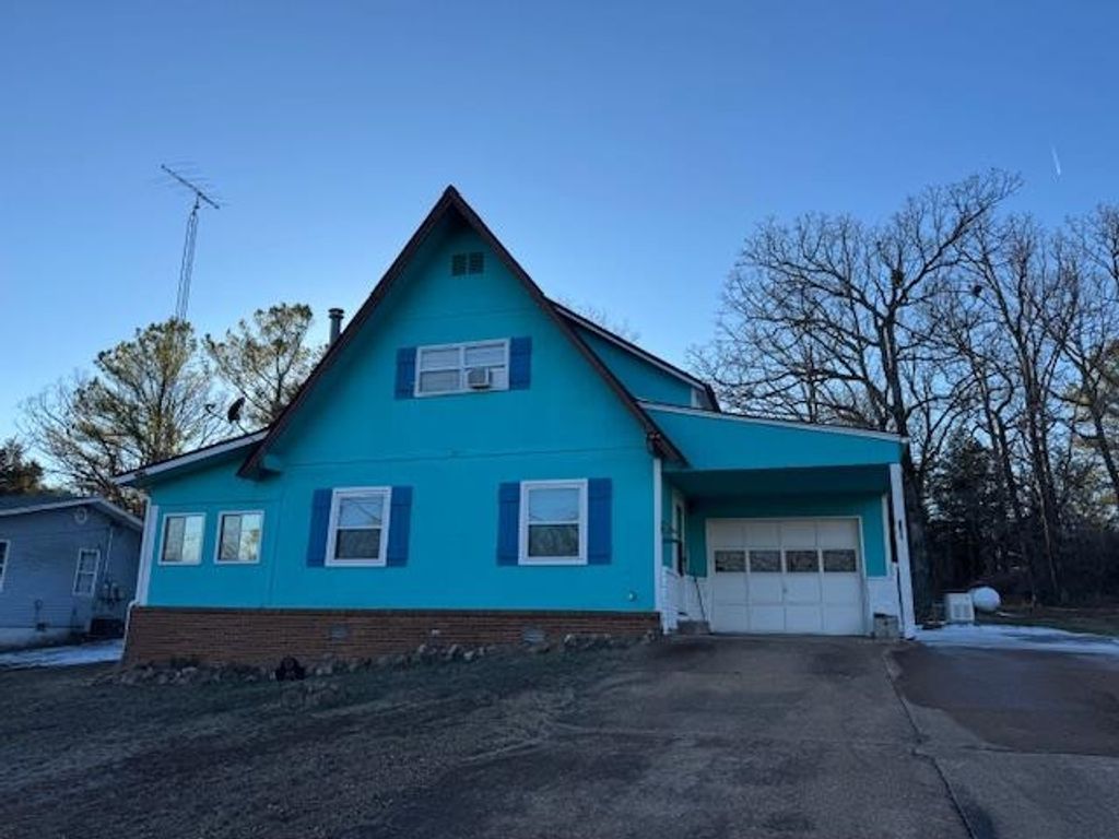 403 N Pavilion Lane, Horseshoe Bend, AR 72512