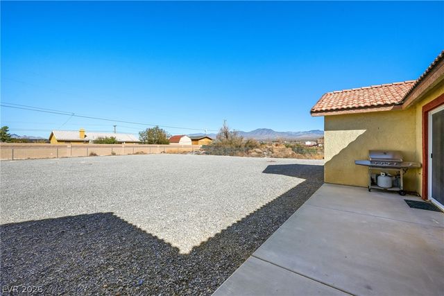 2500 Tecumseh Avenue, Pahrump, NV 89048
