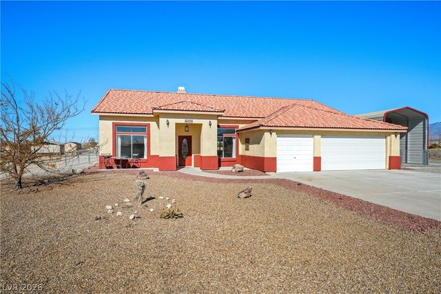 2500 Tecumseh Avenue, Pahrump, NV 89048