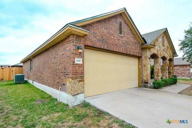 200 Splawn Ranch Road, Killeen, TX 76542