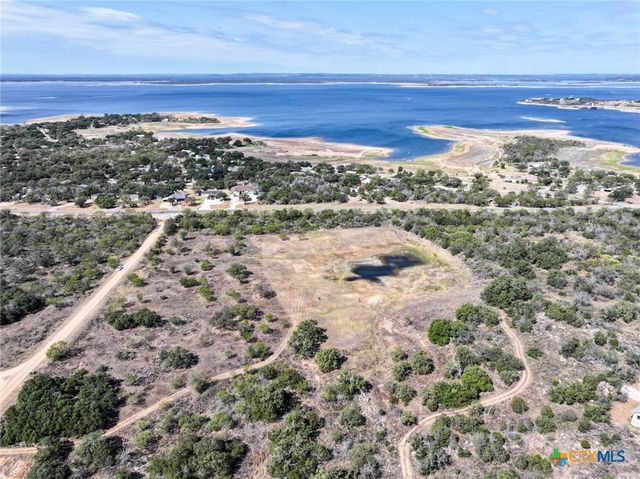 Lots 5 & 6 Granite Hills Drive, Burnet, TX 78611